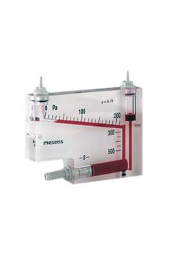 Inclined Type Manometer MPG-IM 